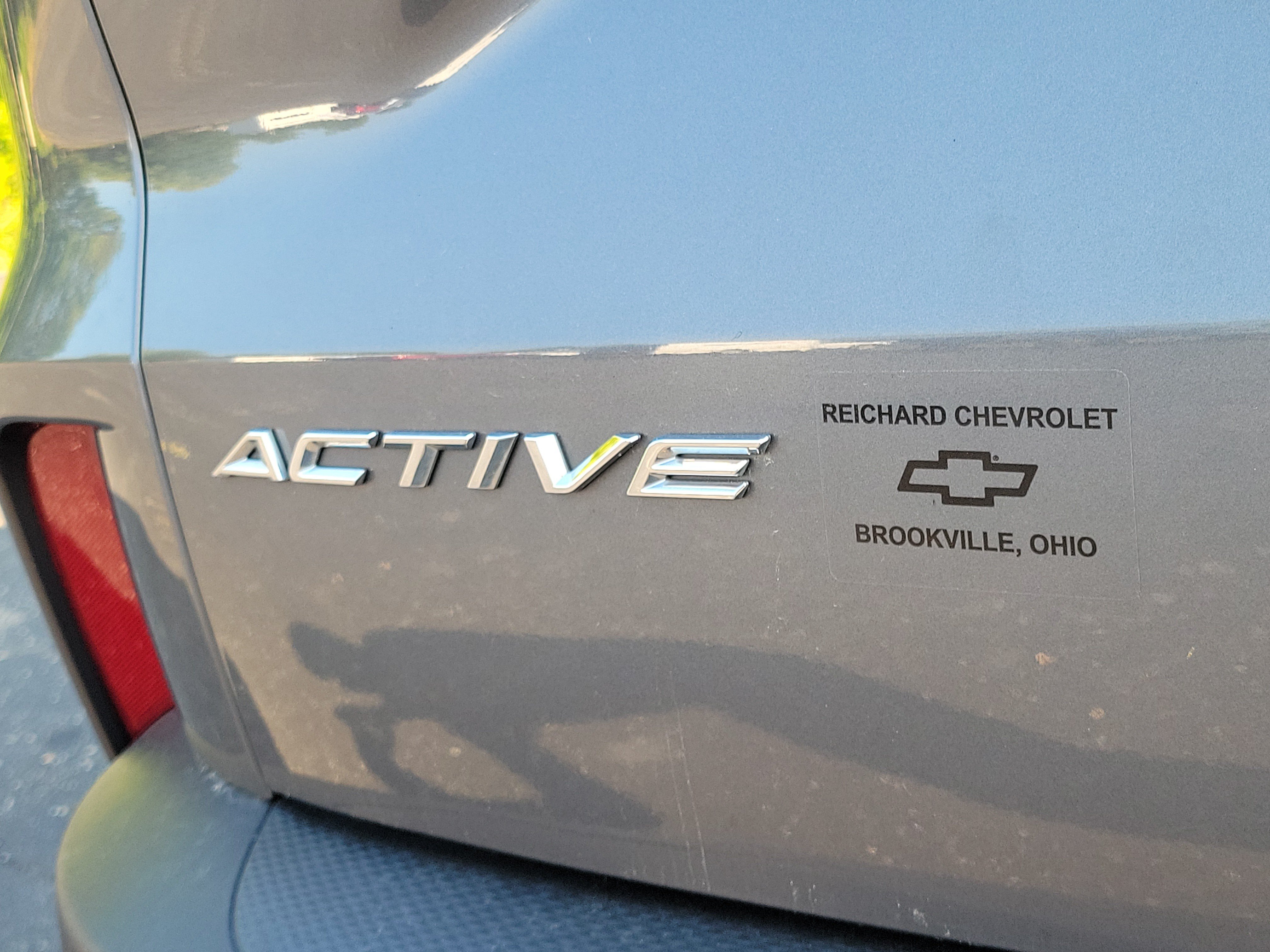 Used 2024 Ford Escape Active AWD/4WD image 6