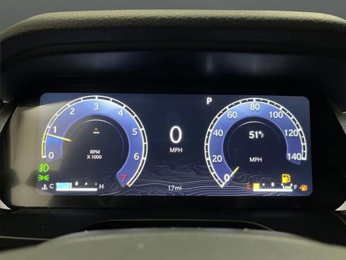 New 2025 Jeep Grand Cherokee L Limited w/ Luxury Tech Group II image 18