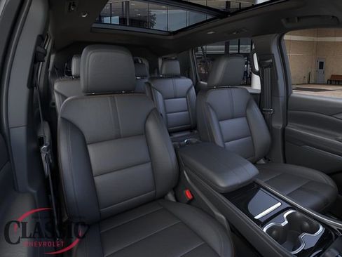 New 2026 Chevrolet Traverse High Country AWD/4WD image 18