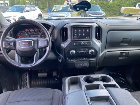 Certified 2023 GMC Sierra 1500 Pro w/ Pro Value Package AWD/4WD image 16