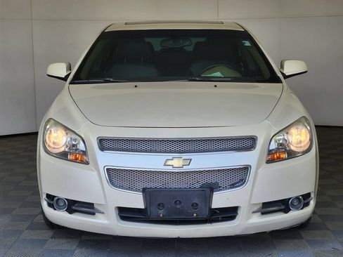 Used 2012 Chevrolet Malibu LTZ FWD image 2