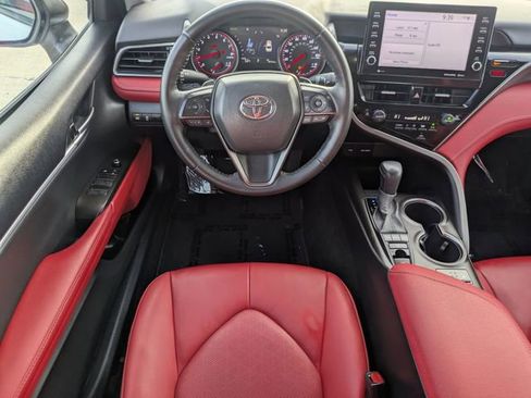 Used 2022 Toyota Camry XSE image 12