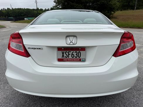 Used 2012 Honda Civic LX image 4