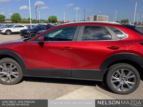 Certified 2025 MAZDA CX-30 AWD 2.5 S w/ Preferred Package image 9