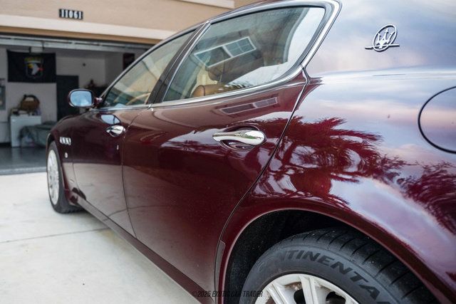 Used 2007 Maserati Quattroporte RWD image 69