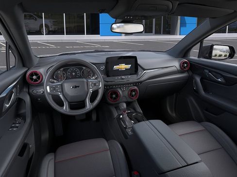 New 2026 Chevrolet Blazer RS w/ Enhanced Convenience Package AWD/4WD image 15