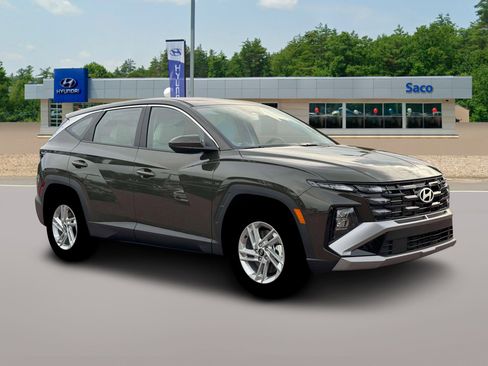 New 2026 Hyundai Tucson SE image 10