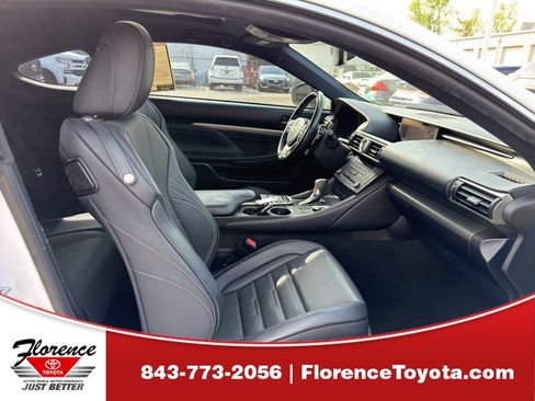 Used 2016 Lexus RC 350 RWD image 26