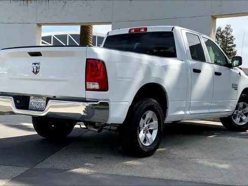 Used 2021 RAM 1500 Tradesman w/ Chrome Plus Package RWD image 13