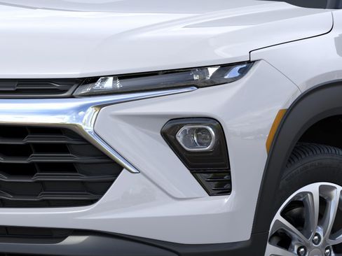 New 2026 Chevrolet TrailBlazer LS FWD image 10