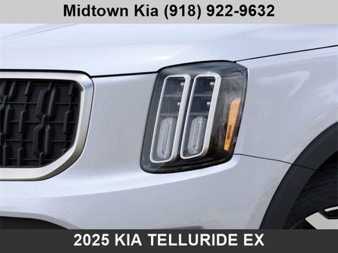New 2025 Kia Telluride EX FWD image 11