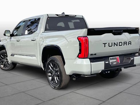 New 2026 Toyota Tundra Platinum image 12