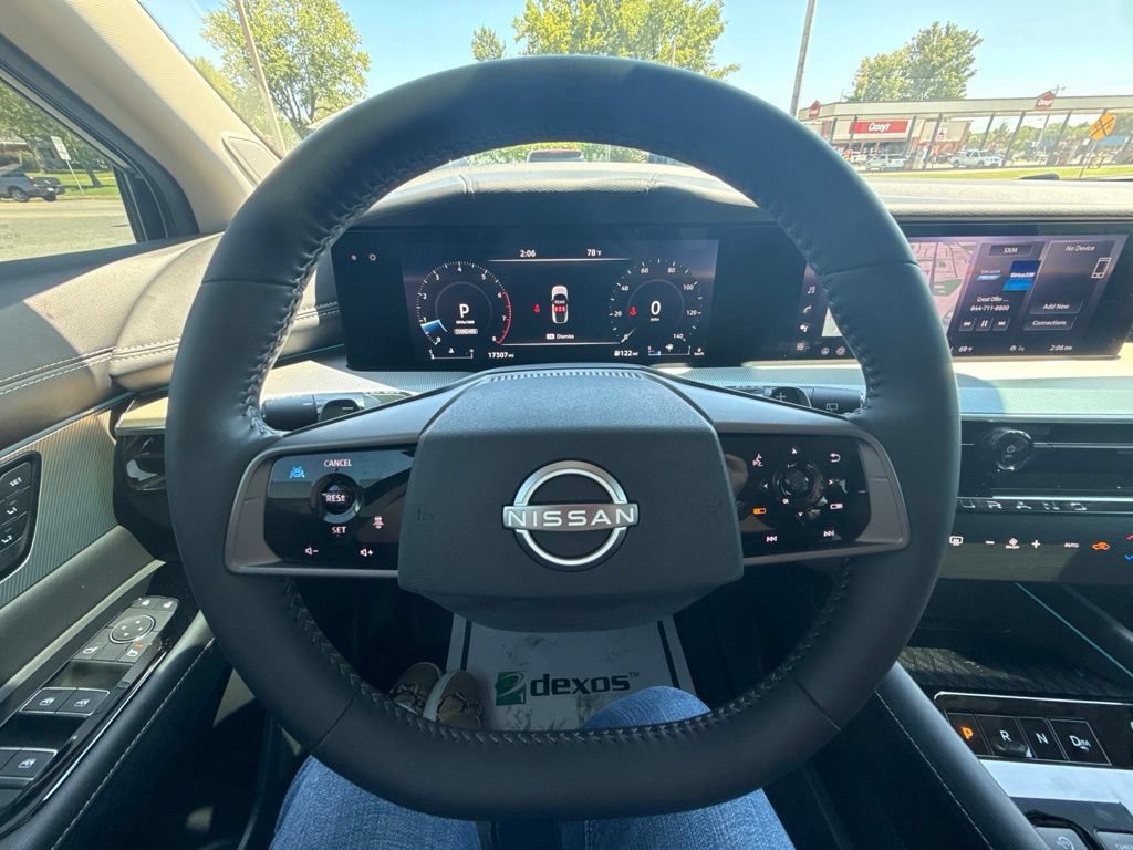 Used 2025 Nissan Murano SL AWD/4WD image 20