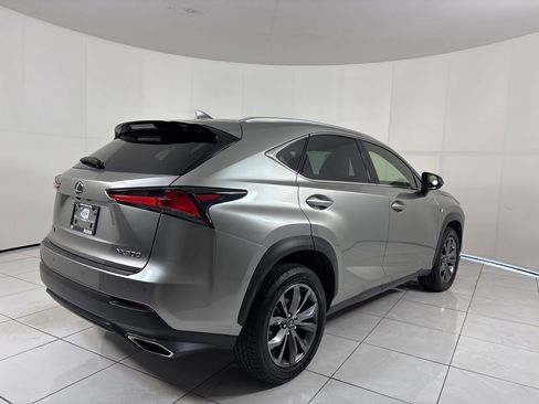 Used 2021 Lexus NX 300 F Sport w/ F Sport Premium Package FWD image 5