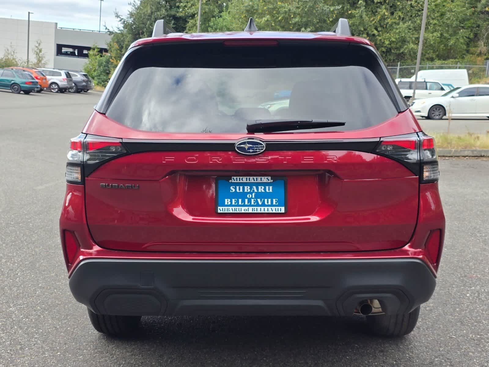 New 2026 Subaru Forester Premium AWD/4WD image 5