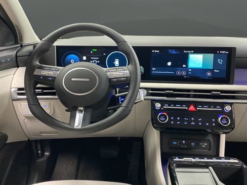 New 2026 Hyundai Tucson Limited AWD/4WD image 11