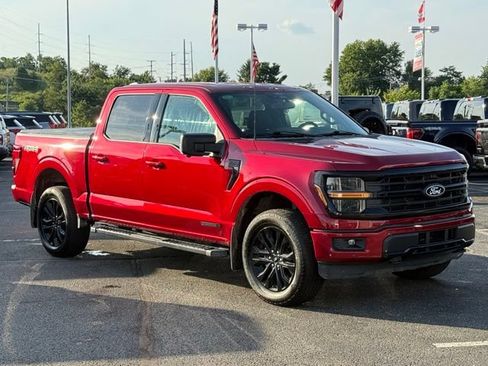 Used 2026 Ford F150 XLT w/ Equipment Group 302A MID AWD/4WD image 23