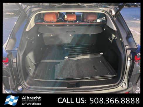 Used 2023 MAZDA CX-50 AWD 2.5 Turbo w/ Weather Package image 15