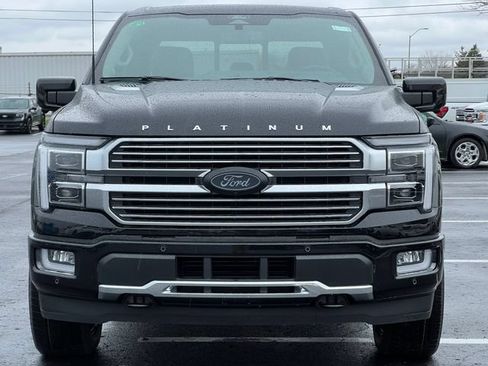 New 2026 Ford F150 Platinum w/ Equipment Group 703A Plus AWD/4WD image 45