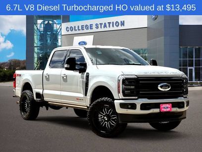Used 2026 Ford F250 Platinum