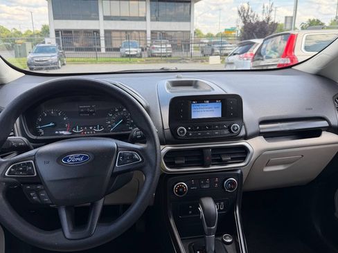 Used 2021 Ford EcoSport S FWD image 15
