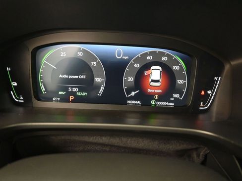 New 2026 Honda CR-V Sport Touring image 15
