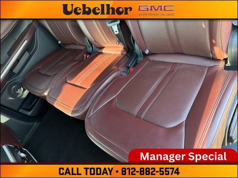 Used 2024 Ford Expedition Max Limited AWD/4WD image 21