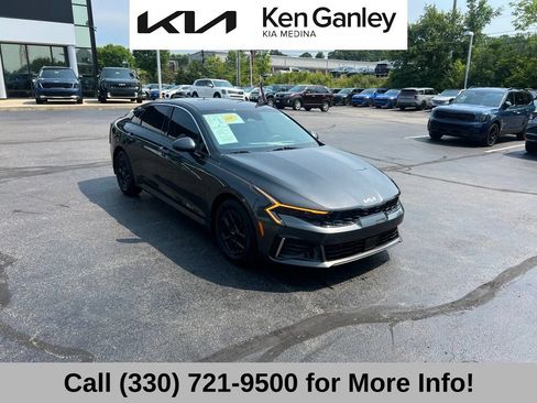 Certified 2025 Kia K5 LXS FWD image 7
