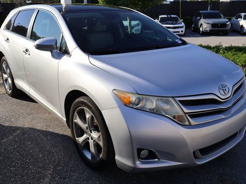 Used 2014 Toyota Venza XLE w/ XLE Premium Package image 6