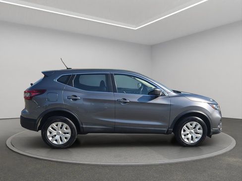 Used 2020 Nissan Rogue Sport S AWD/4WD image 7