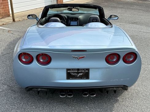 Used 2012 Chevrolet Corvette Grand Sport w/ 3LT Preferred Equipment Group RWD image 39