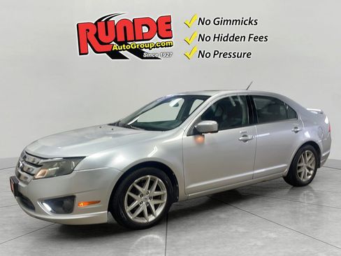 Used 2012 Ford Fusion SEL FWD image 1