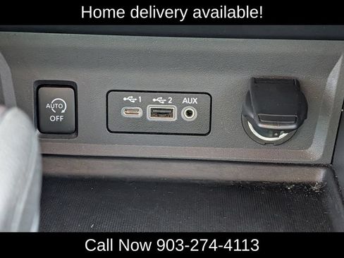Used 2025 Nissan Sentra SV FWD image 19