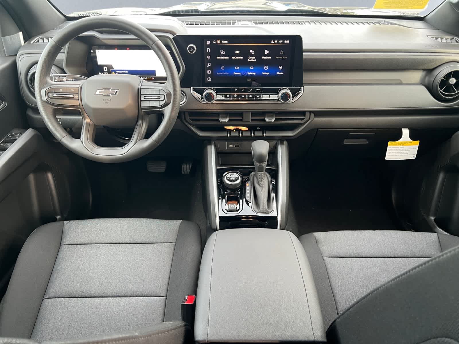 New 2026 Chevrolet Colorado Trail Boss AWD/4WD image 10