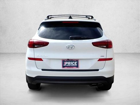 Used 2021 Hyundai Tucson Ultimate AWD/4WD image 3