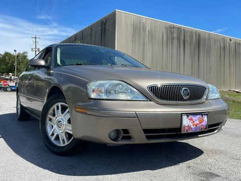 Used 2004 Mercury Sable LS Premium FWD image 2