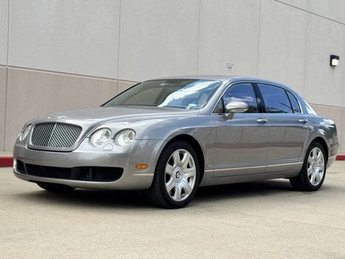 Used 2007 Bentley Flying Spur Flying Spur AWD/4WD image 1
