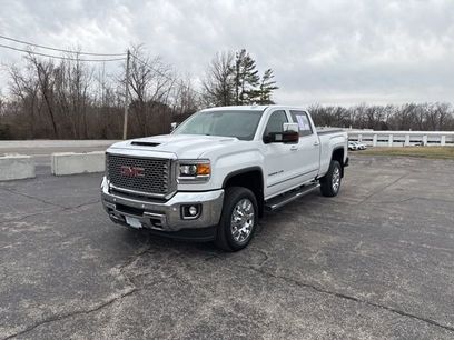 Used 2017 GMC Sierra 2500 Denali w/ Duramax Plus Package