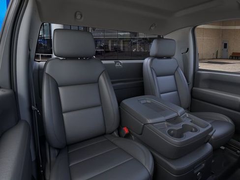 New 2026 Chevrolet Silverado 3500 W/T w/ WT Convenience Package AWD/4WD image 16