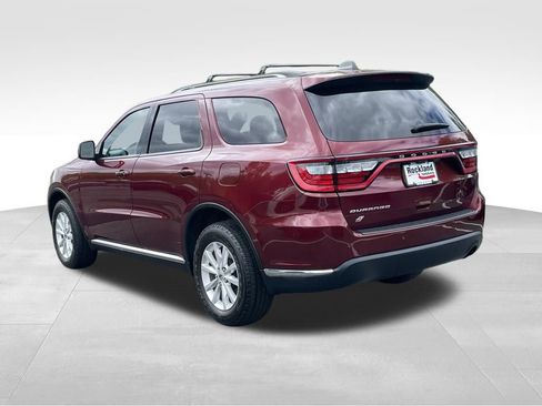 Used 2021 Dodge Durango SXT AWD/4WD image 5