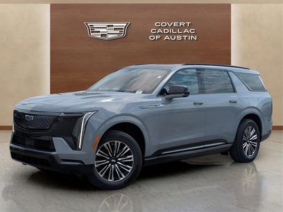 New 2026 Cadillac Escalade IQL Sport 1