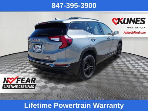 Used 2023 GMC Terrain AT4 AWD/4WD image 7
