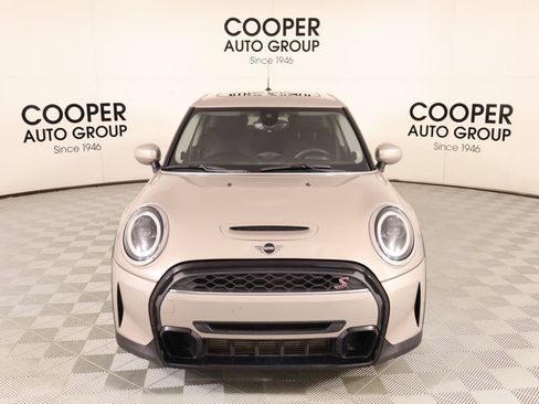 Used 2023 MINI Cooper S w/ Premium Package FWD image 9
