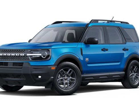 Used 2025 Ford Bronco Sport Big Bend w/ Convenience Package image 44