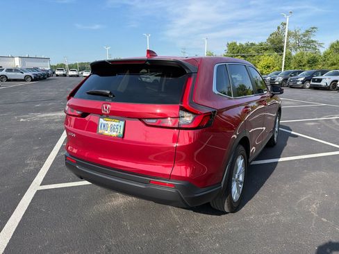 Used 2025 Honda CR-V EX image 6