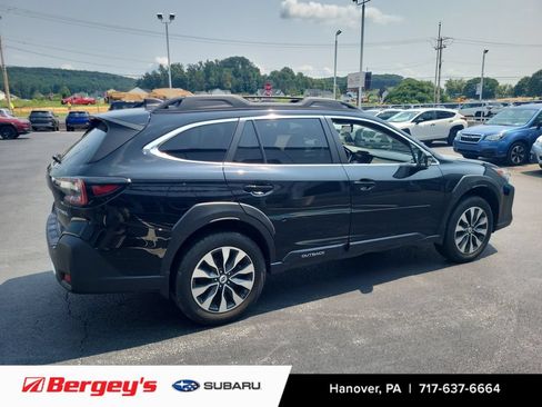 Certified 2024 Subaru Outback Limited AWD/4WD image 5
