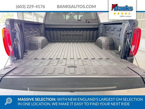 Certified 2023 GMC Sierra 1500 Denali image 6