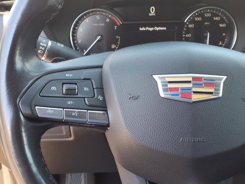 Certified 2022 Cadillac XT4 Premium Luxury w/ Safety Alert Package image 24