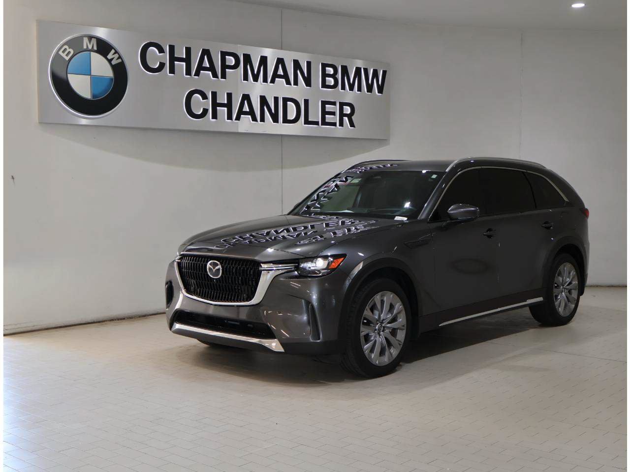 Used 2024 MAZDA CX-90 3.3 Turbo w/ Premium Plus Pkg AWD/4WD image 1