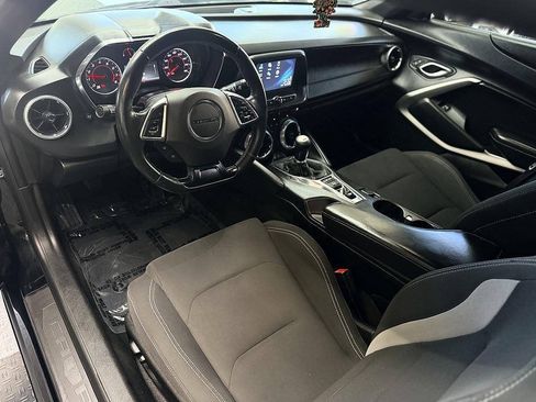 Used 2018 Chevrolet Camaro LS RWD image 4